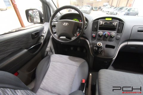 HYUNDAI H-1 2.5 CRDi 136cv Executive **DOUBLE CABINE**