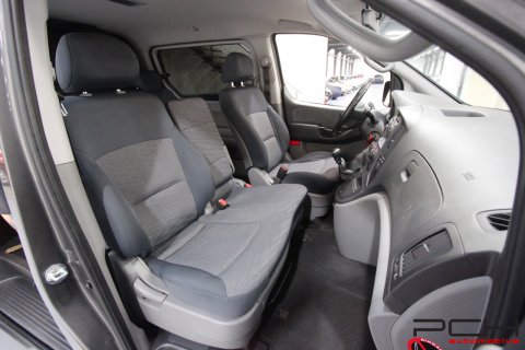 HYUNDAI H-1 2.5 CRDi 136cv Executive **DOUBLE CABINE**