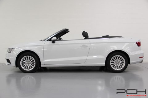 AUDI A3 Cabriolet 2.0 TDi 150cv Ambiente Start/Stop