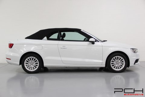 AUDI A3 Cabriolet 2.0 TDi 150cv Ambiente Start/Stop