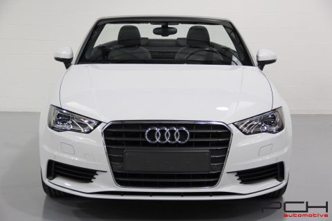 AUDI A3 Cabriolet 2.0 TDi 150cv Ambiente Start/Stop