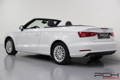 AUDI A3 Cabriolet 2.0 TDi 150cv Ambiente Start/Stop