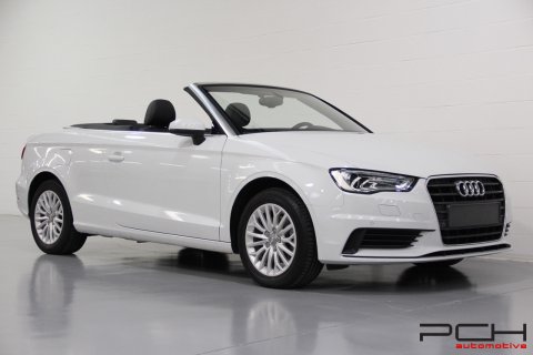 AUDI A3 Cabriolet 2.0 TDi 150cv Ambiente Start/Stop