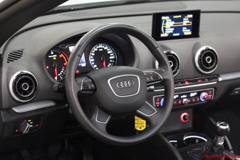 AUDI A3 Cabriolet 2.0 TDi 150cv Ambiente Start/Stop