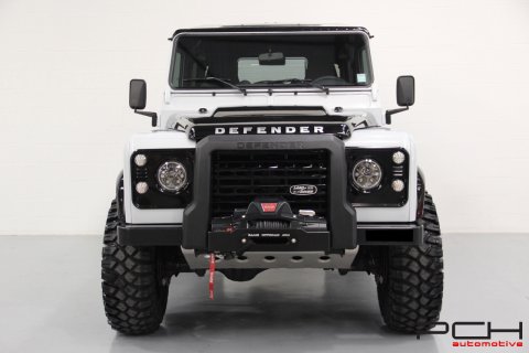 LAND ROVER Defender 90 TD4 SE Final Edition 