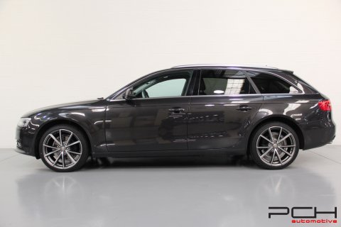 AUDI A4 Avant 2.0 TDi 136cv Multitronic