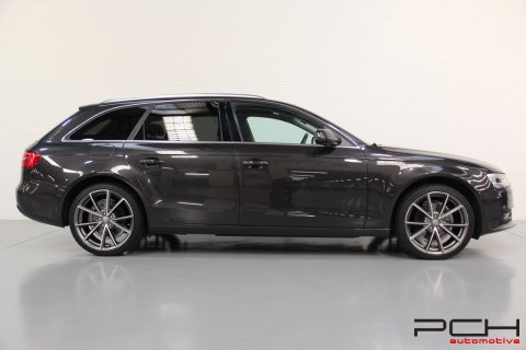 AUDI A4 Avant 2.0 TDi 136cv Multitronic