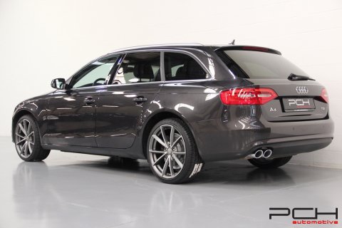 AUDI A4 Avant 2.0 TDi 136cv Multitronic