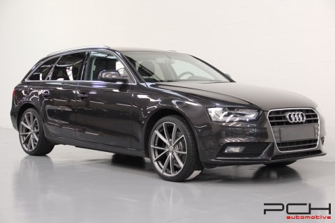 AUDI A4 Avant 2.0 TDi 136cv Multitronic