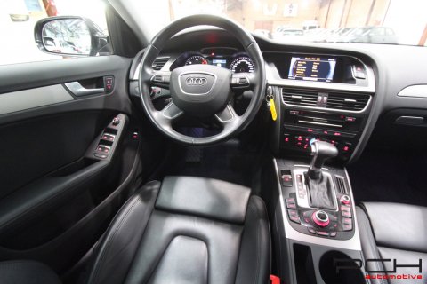 AUDI A4 Avant 2.0 TDi 136cv Multitronic