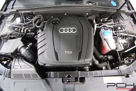 AUDI A4 Avant 2.0 TDi 136cv Multitronic