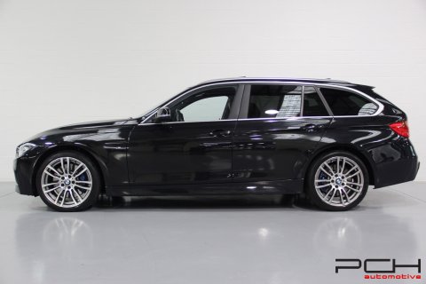 BMW 335i Touring xDrive 306cv Aut. **PACK M-SPORT** FULL