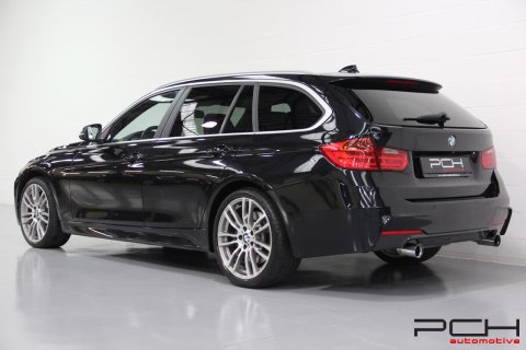 BMW 335i Touring xDrive 306cv Aut. **PACK M-SPORT** FULL