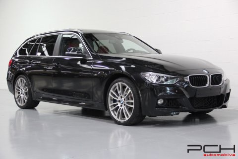 BMW 335i Touring xDrive 306cv Aut. **PACK M-SPORT** FULL