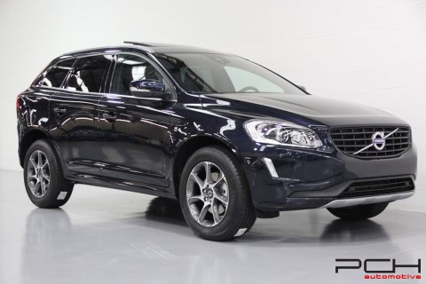 VOLVO XC60 2.0 D3 150cv Aut. Geartronic 