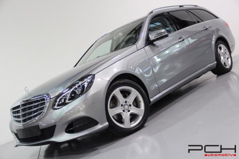 MERCEDES-BENZ E 300 Break BlueTEC HYBRID (Diesel/Electrique) Aut. 7G-Tronic