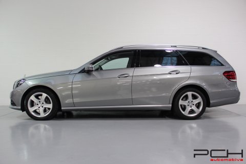 MERCEDES-BENZ E 300 Break BlueTEC HYBRID (Diesel/Electrique) Aut. 7G-Tronic