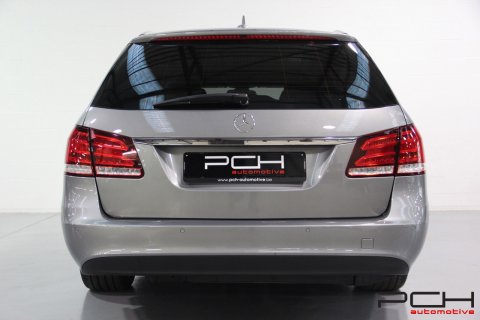 MERCEDES-BENZ E 300 Break BlueTEC HYBRID (Diesel/Electrique) Aut. 7G-Tronic
