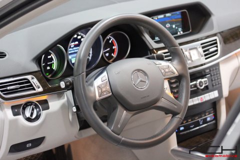 MERCEDES-BENZ E 300 Break BlueTEC HYBRID (Diesel/Electrique) Aut. 7G-Tronic