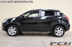 SSANG YONG Korando 2.0 e-XDi200 Sapphire 4WD Aut.