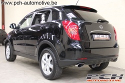 SSANG YONG Korando 2.0 e-XDi200 Sapphire 4WD Aut.