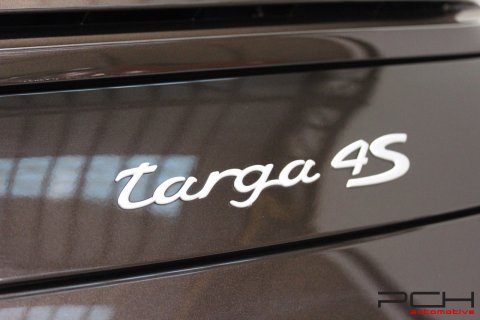 PORSCHE 997 Targa 4S 3.8i 355cv Tiptronic