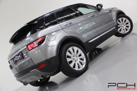 LAND ROVER Range Rover Evoque 2.2 SD4 190cv Aut. 4WD Prestige