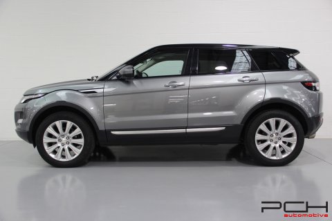 LAND ROVER Range Rover Evoque 2.2 SD4 190cv Aut. 4WD Prestige