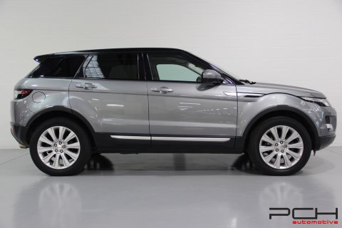LAND ROVER Range Rover Evoque 2.2 SD4 190cv Aut. 4WD Prestige