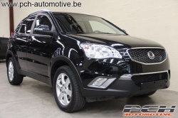 SSANG YONG Korando 2.0 e-XDi200 Sapphire 4WD Aut.