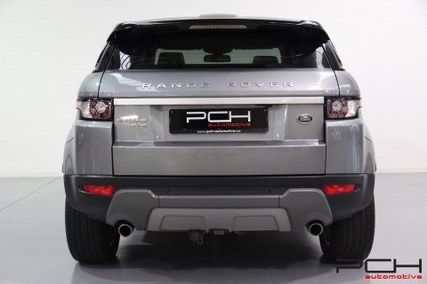 LAND ROVER Range Rover Evoque 2.2 SD4 190cv Aut. 4WD Prestige