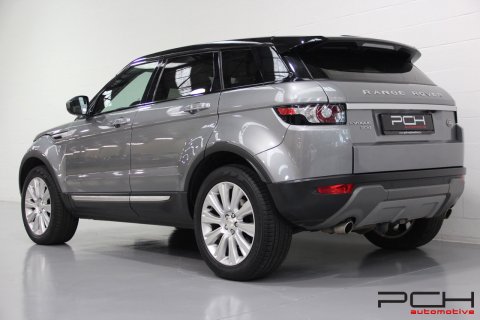 LAND ROVER Range Rover Evoque 2.2 SD4 190cv Aut. 4WD Prestige
