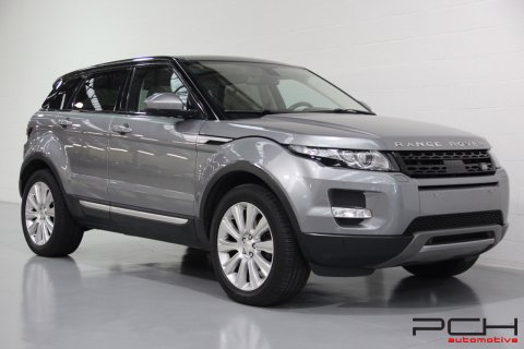 LAND ROVER Range Rover Evoque 2.2 SD4 190cv Aut. 4WD Prestige