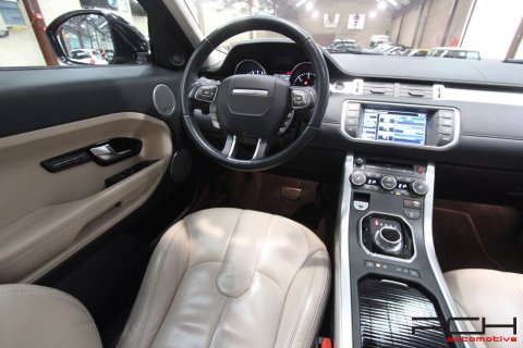 LAND ROVER Range Rover Evoque 2.2 SD4 190cv Aut. 4WD Prestige