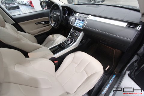 LAND ROVER Range Rover Evoque 2.2 SD4 190cv Aut. 4WD Prestige