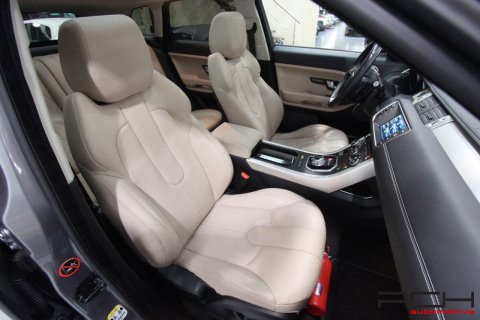 LAND ROVER Range Rover Evoque 2.2 SD4 190cv Aut. 4WD Prestige