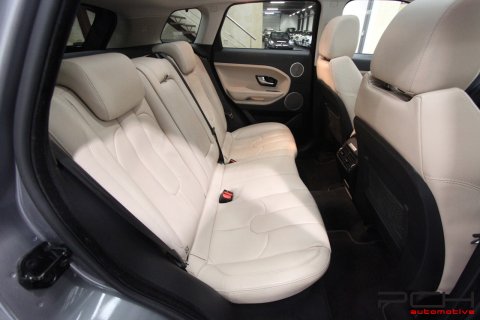LAND ROVER Range Rover Evoque 2.2 SD4 190cv Aut. 4WD Prestige