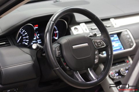 LAND ROVER Range Rover Evoque 2.2 SD4 190cv Aut. 4WD Prestige