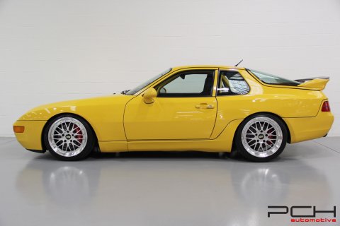 PORSCHE 968 CS Club Sport 3.0i 240cv