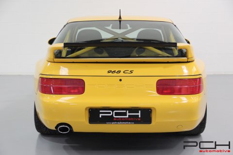 PORSCHE 968 CS Club Sport 3.0i 240cv