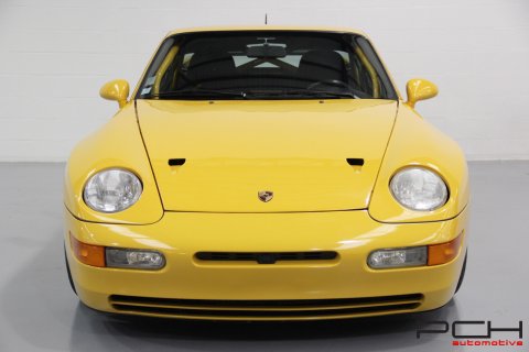 PORSCHE 968 CS Club Sport 3.0i 240cv