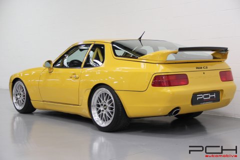 PORSCHE 968 CS Club Sport 3.0i 240cv