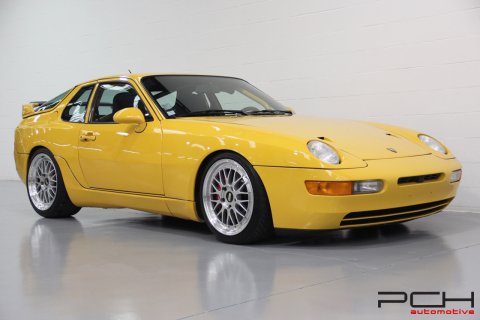 PORSCHE 968 CS Club Sport 3.0i 240cv