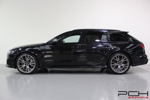 AUDI RS6 4.0 V8 TFSI 605cv Quattro PERFORMANCE & DYNAMIC PLUS