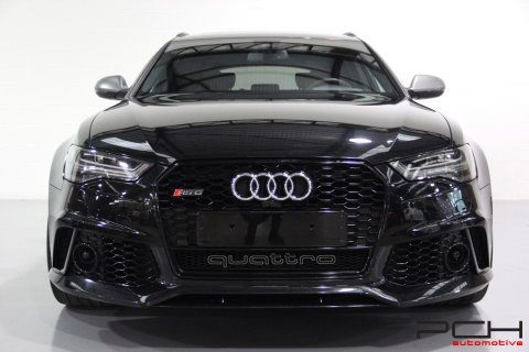 AUDI RS6 4.0 V8 TFSI 605cv Quattro PERFORMANCE & DYNAMIC PLUS