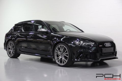 AUDI RS6 4.0 V8 TFSI 605cv Quattro PERFORMANCE & DYNAMIC PLUS