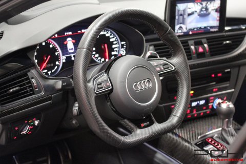 AUDI RS6 4.0 V8 TFSI 605cv Quattro PERFORMANCE & DYNAMIC PLUS