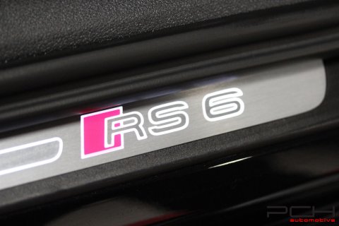 AUDI RS6 4.0 V8 TFSI 605cv Quattro PERFORMANCE & DYNAMIC PLUS