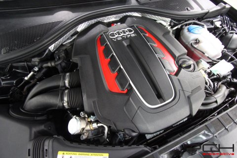 AUDI RS6 4.0 V8 TFSI 605cv Quattro PERFORMANCE & DYNAMIC PLUS