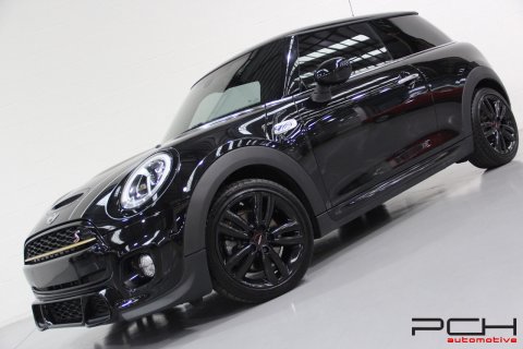 MINI Cooper S 2.0 163cv Aut. Sport **JOHN COOPER WORKS**